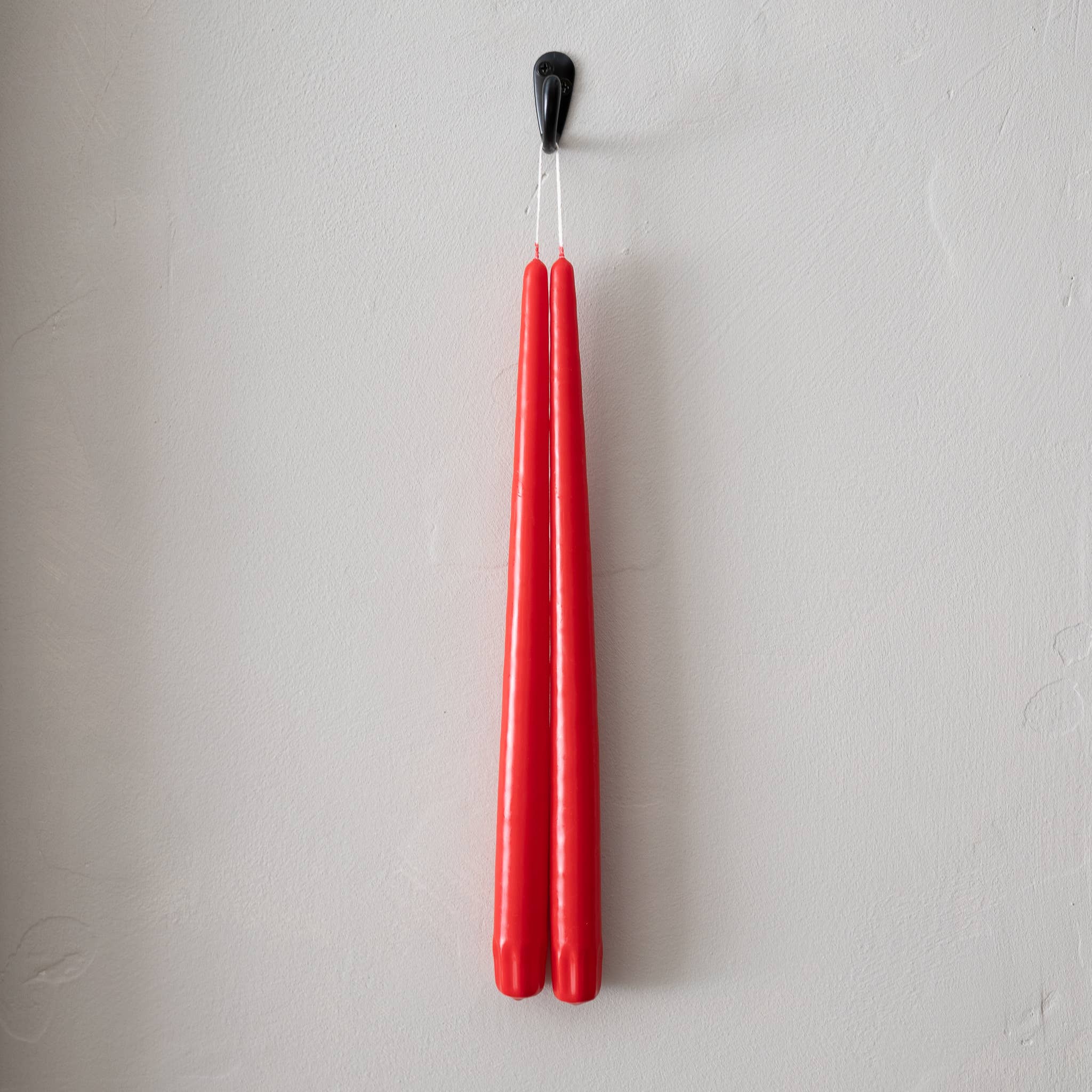 Taper Candles - Red